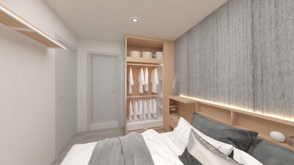 picture Life Asoke Hype 1 Bedroom Plus 10th floor 35 sq.m. - 29/32