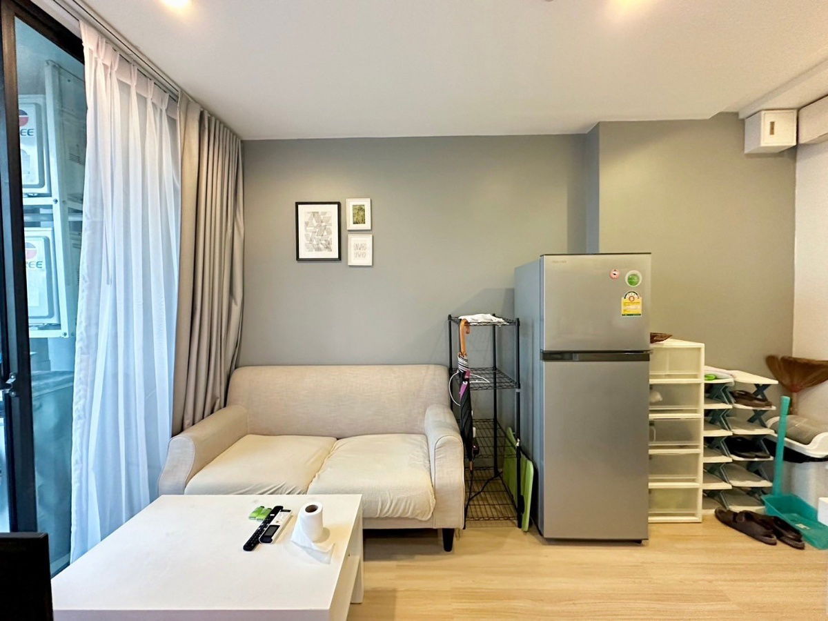 รูป Artemis Sukhumvit 77  - 1 ห้องนอน/ 1 ห้องน้ำ, ชั้น 17 BTS Onnut - รูปที่ 2/12