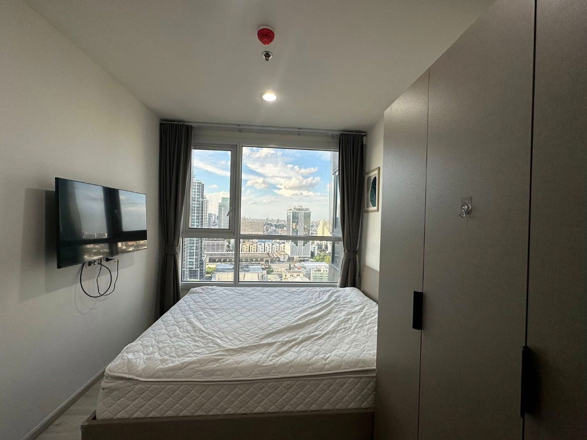 picture 🏙 For Rent XT Huaikhwang  | 1 Bedroom 35 sq.m. | 20,000 Bath 📲 Line ID: 0842932624/Junesone520 - 3/10