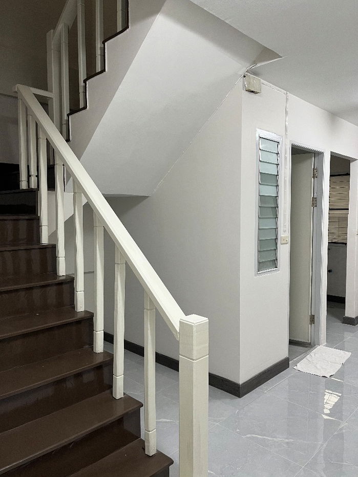 รูป หมู่บ้านลุมพินีบางบัวทอง บ้านทาวน์เฮาส์ 2 ชั้น - รูปที่ 3/10