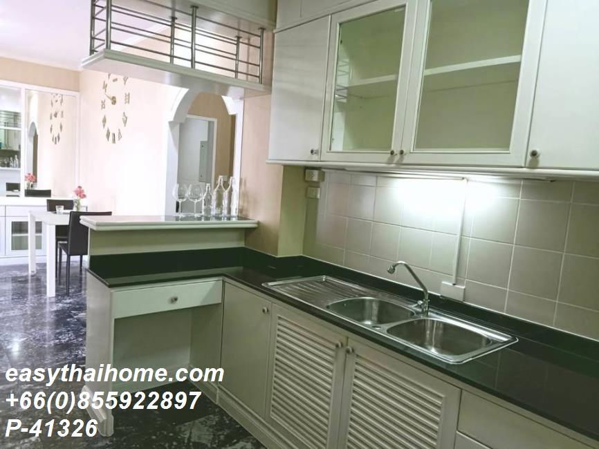 picture P-41326 Condo for rent The Waterford Park Sukhumvit 53 fully furnished (Confirm again when visit).  - 11/17