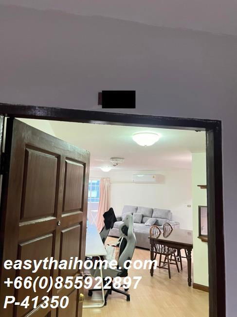 รูป P-41350 ให้เช่า คอนโด วิทยุ คอมเพล็กซ์ New Petchaburi Rd, Makkasan, Ratchathewi, Bangkok พร้อมอยู่ ราคาถูก Line Id @easythaihome 085-592-2897 - รูปที่ 7/10