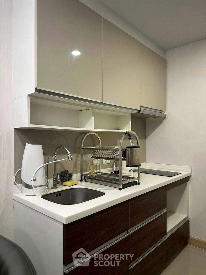 picture 1-BR Condo at Supalai Prime Rama 9 in Bang Kapi (ID 2309255) - 12/15