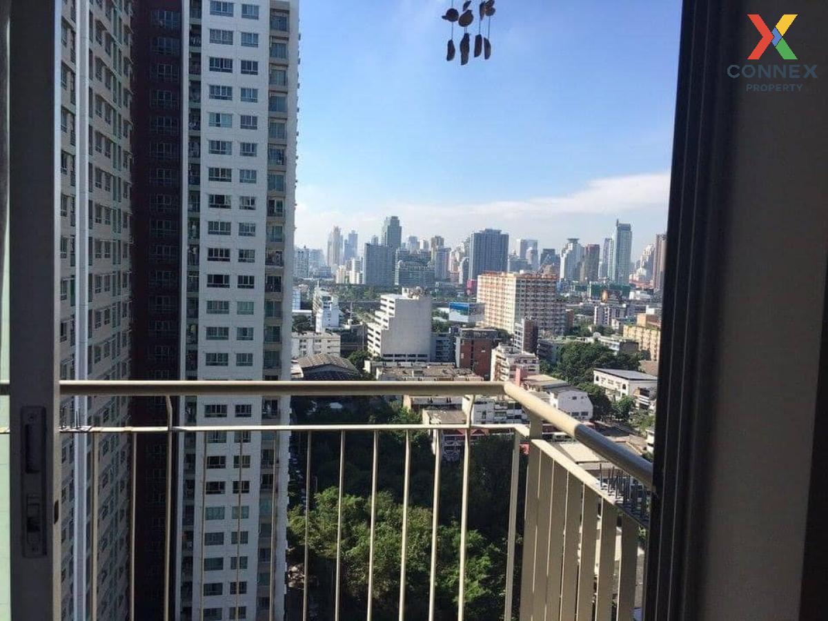 picture 🔥🔥🔥 For Rent Condo , Lumpini Place Rama 9 - Ratchada , MRT-Phra Ram 9 , Huai Khwang , Huai Khwang , Bangkok , CX-112458 ✅ Live chat with us ADD LINE @connexproperty ✅ 🔥🔥🔥 - 8/9