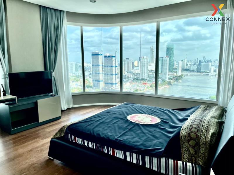 picture 🔥🔥🔥 FOR RENT condo , Menam Residences , BTS-Saphan Taksin , Wat Phraya Krai , Bang Kho Laem , Bangkok , CX-28573 ✅ Live chat with us ADD LINE @connexproperty ✅ 🔥🔥🔥 - 8/11