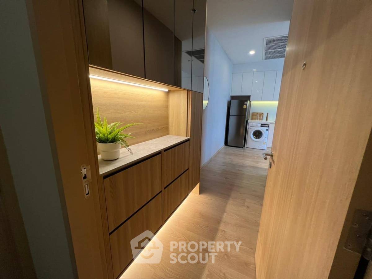 รูป คอนโด 1 ห้องนอน Noble Be Sukhumvit 19 ใกล้ BTS นานา (ID 1453433) - รูปที่ 8/10
