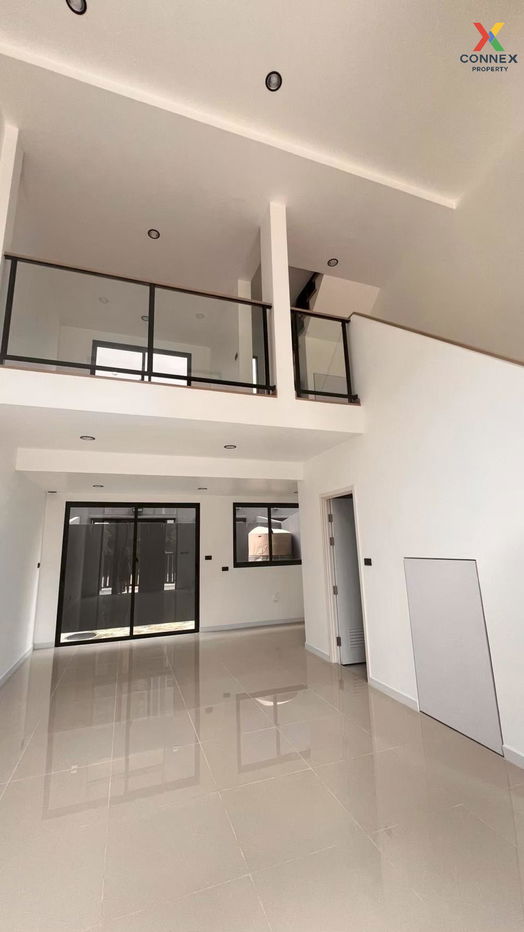 picture For Rent Townhouse/Townhome  , PATIO Watcharapol-Ramindra , MRT-Vatcharaphol , Tha Raeng , Bang Khen , Bangkok , CX-131016 ✅ Live chat with us ADD LINE @connexproperty ✅  - 2/8