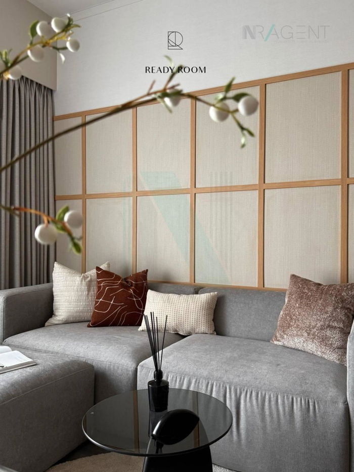 picture 📌 For Rent Condo IDEO SUKHUMVIT - RAMA 4 Building 1, Floor 16,2 bed room, Room size 66 sqm - 1/8