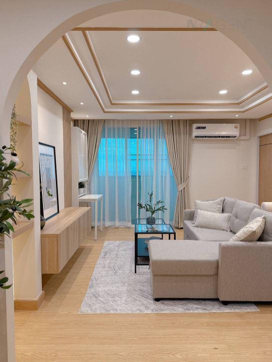 picture 🔺 For Rent Condo SUBKAEW TOWER Building 1, Floor 22,1 bed room, Room size 63 sqm - 3/8