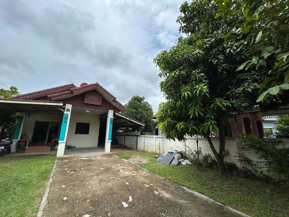picture Affordable Single House in Si Racha, Nearly 100 sq.wah Land – Perfect for Families! Sahaphap 5 Village, Sahapat Group, Nong Kala Sriracha Chonburi - 14/14