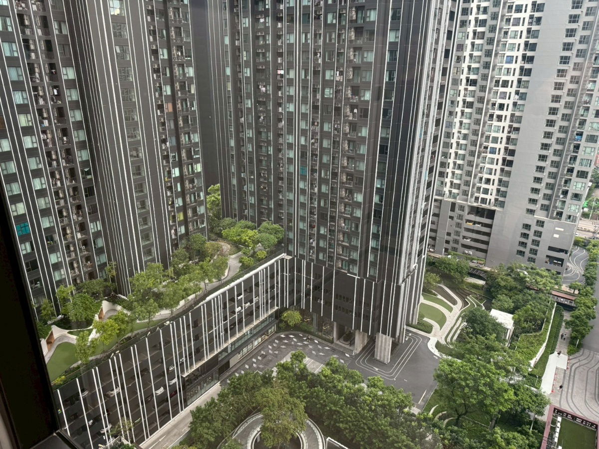 picture Life Asoke Hype 1 Bedroom Plus 10th floor 35 sq.m. - 18/32