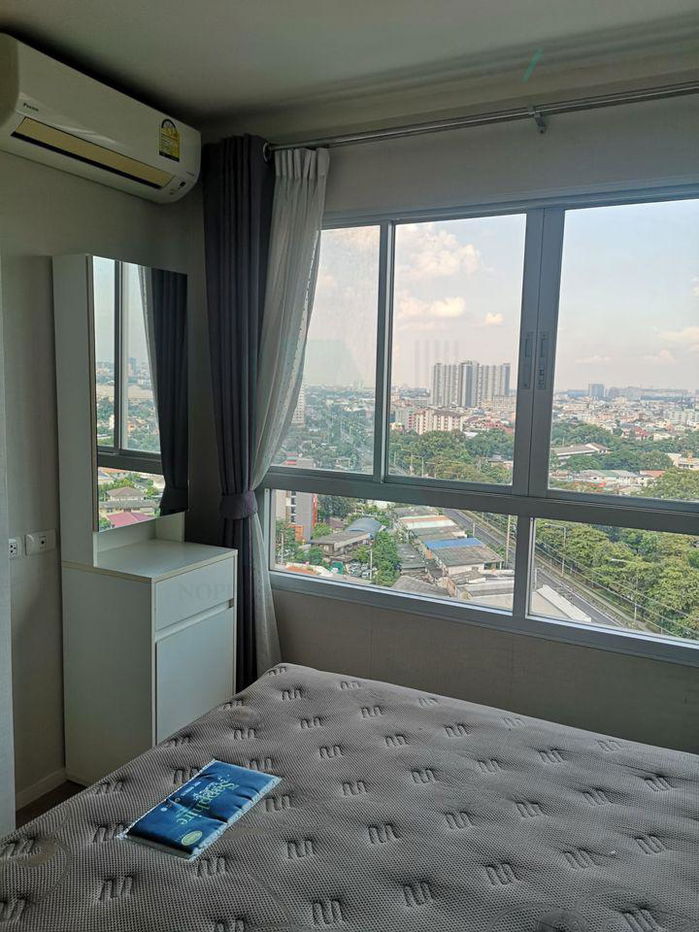 picture For Rent Lumpini Ville Prachachuen - Phongphet 2 1 Bedroom 17th Floor Building A. - 4/8