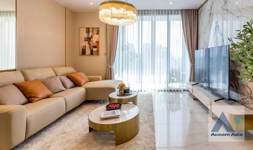 picture 🔼🔽 AccomA 📩  3 BR Condominium @Supalai ICON Sathorn (AA44568) - 5/20