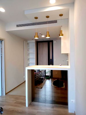 คอนโด พร้อมพงษ์ : ขาย  ห้องสวย เฟอร์ครบพร้อมเข้าอยู่  คอนโดทำเลดี ลงทุน ยิว 6.2%