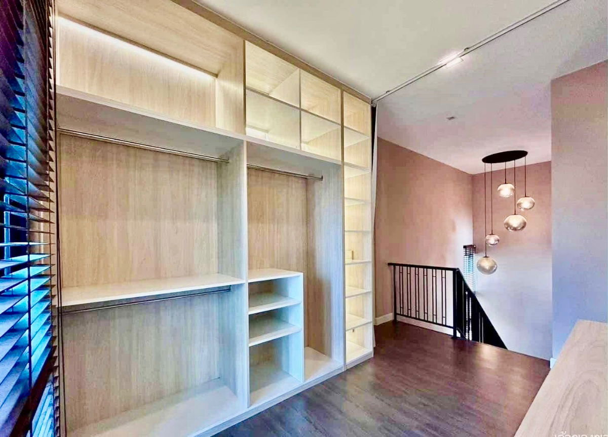 picture  For Rent: Luxury Detached House – Bangkok Boulevard Srinakarin-Bangna Prime Location | Fully Furnished | Near Mega Bangna, BTS, Suvarnabhumi Airport - 13/19