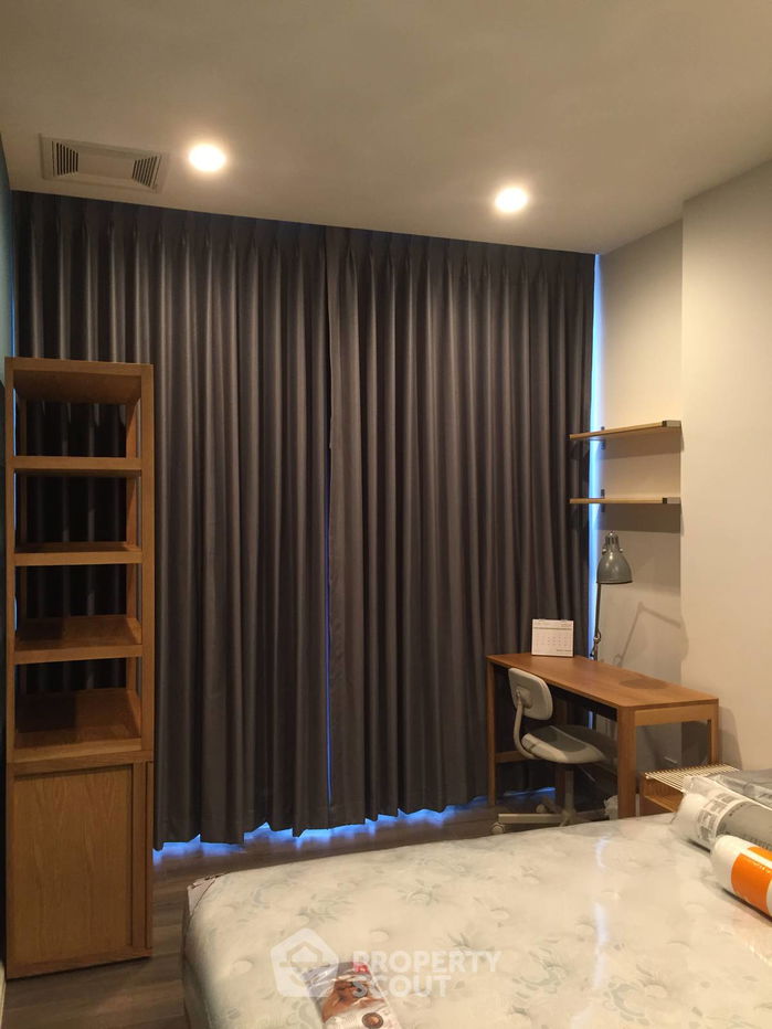 picture 2-BR Condo at Whizdom Essence Sukhumvit near BTS Punnawithi (ID 508301) - 4/5