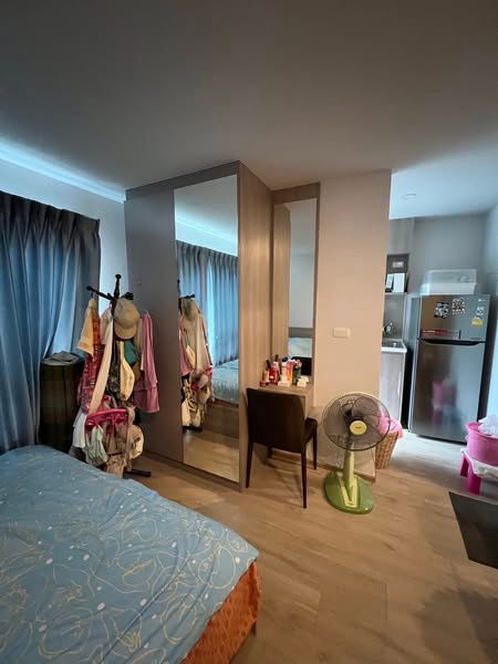picture 🎈#OL2410_129🎈𝗙𝗼𝗿 𝗥𝗲𝗻𝘁 1️⃣0️⃣k.🔥🔥 💸📌Ready to move in, cheap condo, good price💸📌 𝐂𝐨𝐧𝐝𝐨 𝗘𝗹𝗶𝗼 𝗗𝗲𝗹 𝗠𝗼𝘀𝘀 Phahon Yothin 34 - 7/13