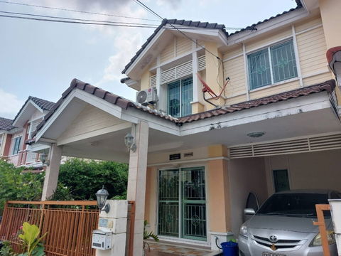 🔥ขายด่วน! ทาวน์เฮ้าส์หลังมุม หมู่บ้านพฤกษาวิลล์ 29 เพชรเกษม 69 ทำเลดี ใกล้รถไฟฟ้า MRTหลักสอง