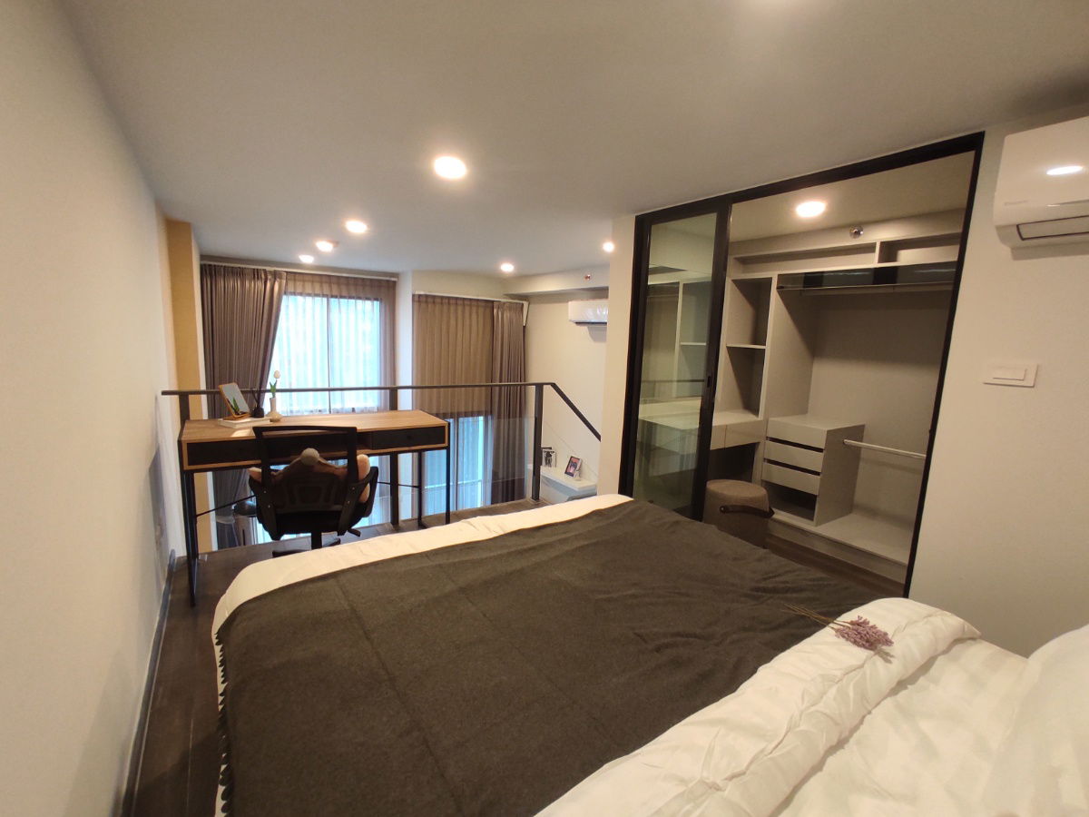 picture For Rent: Knightsbridge Space Rama 9(MRT Phra Ram 9) (Rt-01) - 13/20