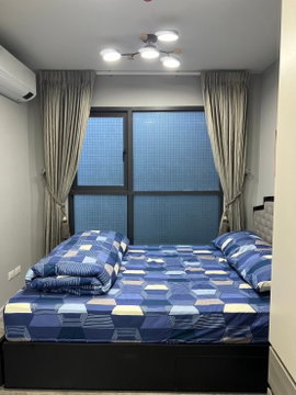 🌈 For Rent 🌆 Aspen Condo Lasalle 🌆 ทำเลศักยภาพย่านลาซาล–แบริ่ง 💵 Price 10,000.- Agent Post JA-192