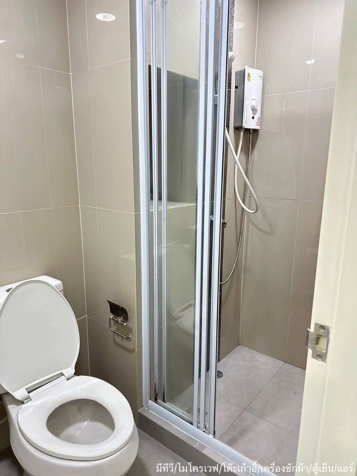 picture Happy Condo Donmuang  The Terminal  for rent ✨ Fully furnished - 8/8