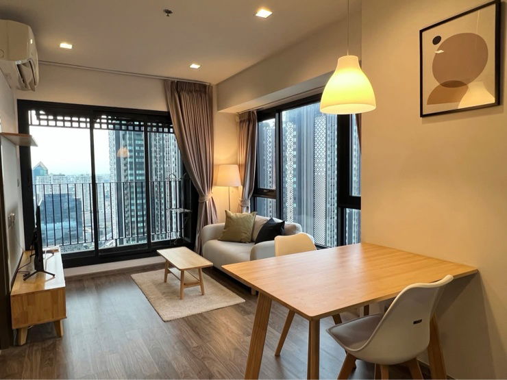 picture #Z2403💥150968🔥 Condo for rent: Life Ladprao Valley - 5/9