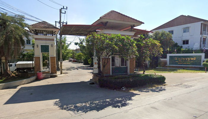 Project Kanlapaphruek Regent Bangna - Theparak Picture - 1/1