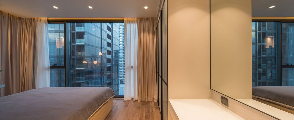 picture For Rent - MUNIQ Sukhumvit 23 , Luxury Class 2 bedrooms 2 bathrooms - 7/28