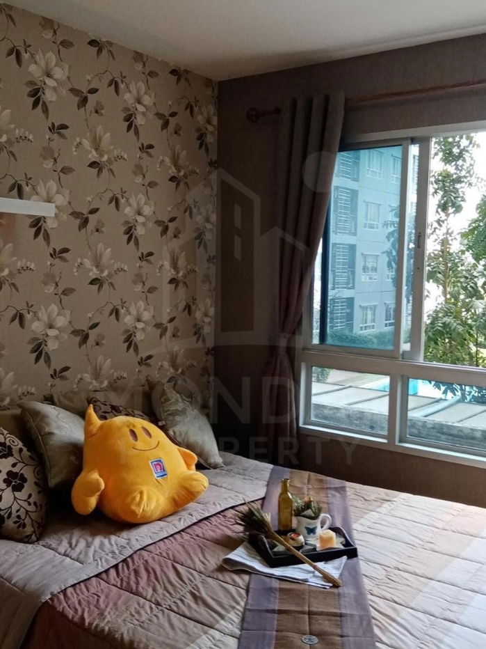picture HotDeal​🔥🔥  For Rent​ | Special Price, Full Furniture Ready to move in Condo at The Trust Residence Pinklao MD-93626 - 1/8