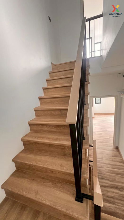 picture For Rent Townhouse/Townhome  , PATIO Watcharapol-Ramindra , MRT-Vatcharaphol , Tha Raeng , Bang Khen , Bangkok , CX-131016 ✅ Live chat with us ADD LINE @connexproperty ✅  - 5/8