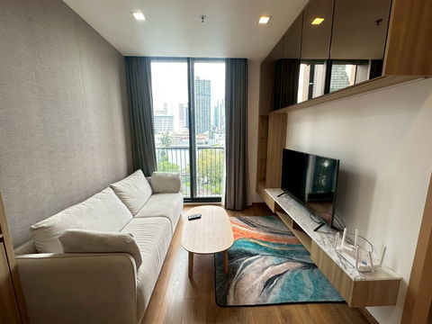 HOT DEAL ! Noble BE33 BTS Phromphong 1Bedroom Beautiful Decoration Ready to Move In