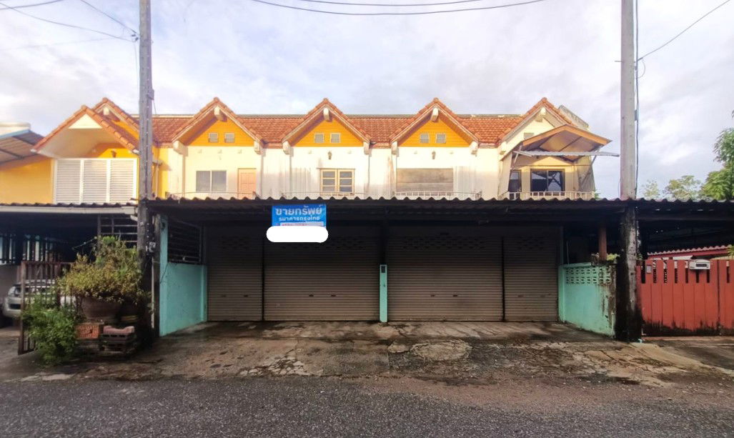 picture ทาวน์เฮ้าส์ 210.4 square meter Songkhla Hat Yai Khlong Hae for 3960000 THB - 1/15