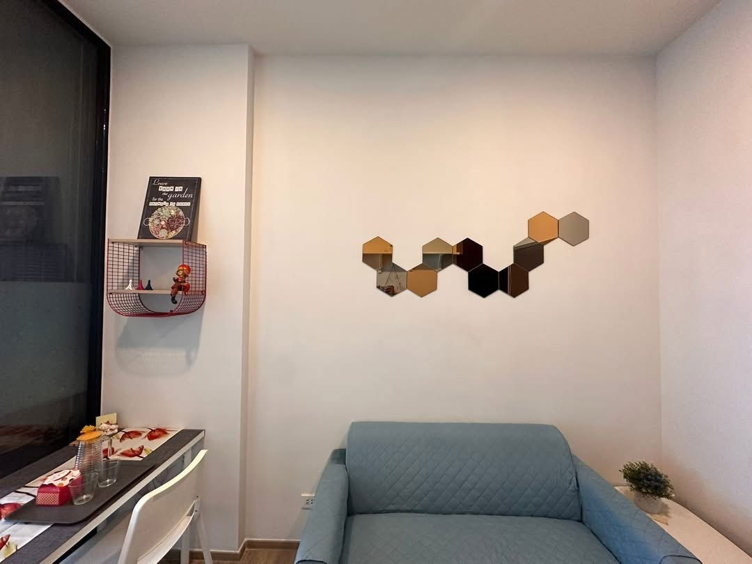 picture For rent : The origin plug and play Rammintra 𝐏𝐞𝐭 𝐟𝐫𝐢𝐞𝐧𝐝𝐥𝐲 𝟏𝟖,𝟎𝟎𝟎THB - 3/5