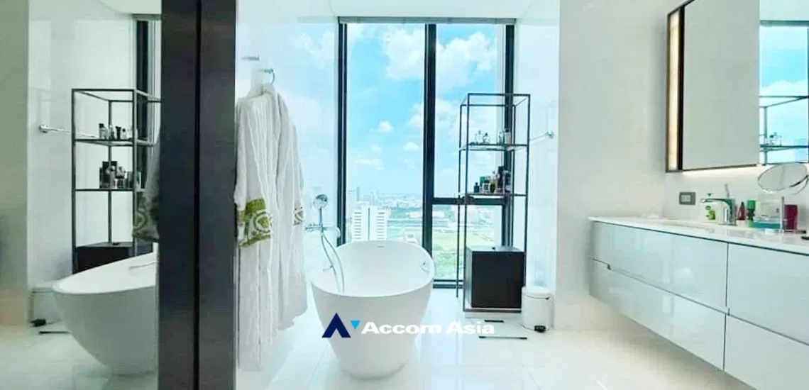 picture 🔼🔽 AccomA 📩 The Residences at Sindhorn Kempinski Hotel Bangkok - 10/10
