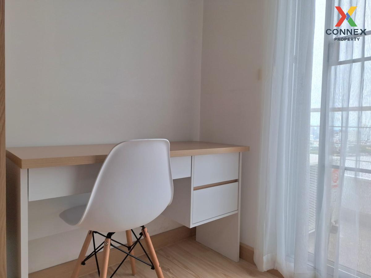 picture For Rent Condo , Supalai River Place , Bang Lamphu Lang , Khlong San , Bangkok , CX-100139 ✅ Live chat with us ADD LINE @connexproperty ✅  - 4/5