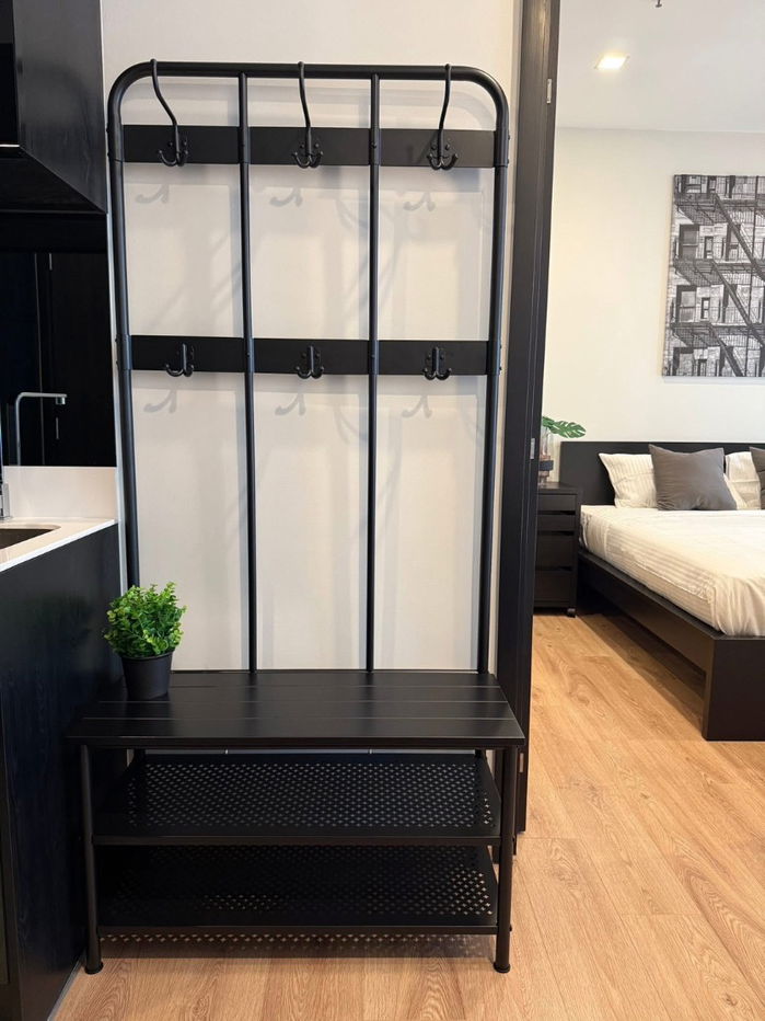 picture Noble Around Ari | Price 33,000 baht | Beautiful room, new room, fully furnished, ready to move in - 18/29