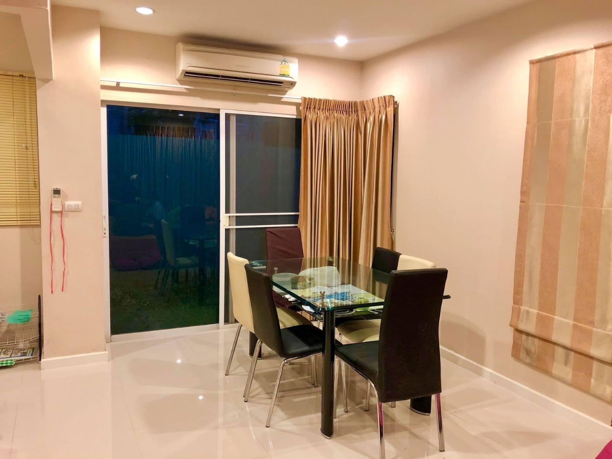 รูป ✅ขายด่วน ทาวน์เฮ้าส์ พาทิโอ พัฒนาการ 38 Patio Pattanakarn 38 ใกล้ ARL สถานี หัวหมาก - รูปที่ 5/19