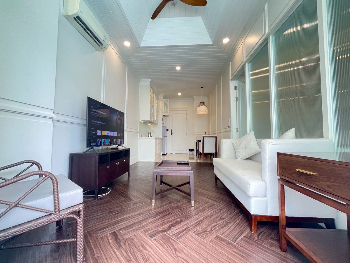 picture For rent Grand Florida Beachfront Condo Resort Pattaya convenient transportation swimming pool view fully furnished ready to move in - 10/27