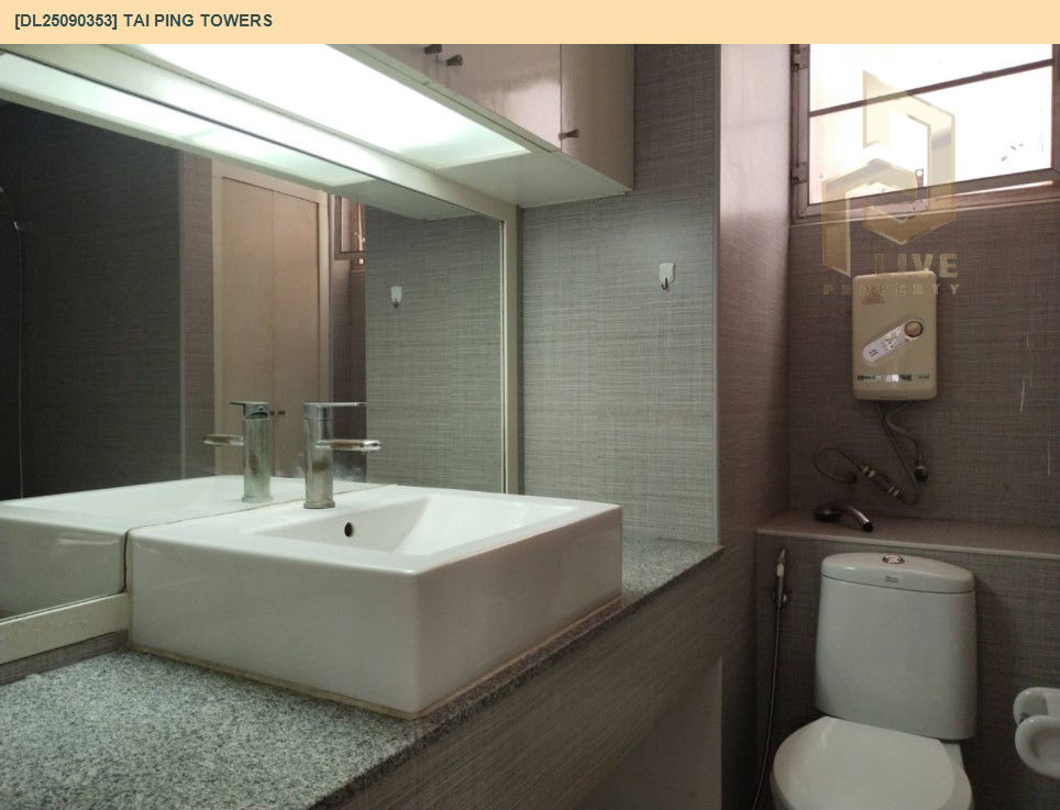 picture DL25090353 Condo for rent, Tai Ping Towers near BTS Ekkamai, ready to move in, call urgently 0800343450 LineID @655ebbvc - 6/12