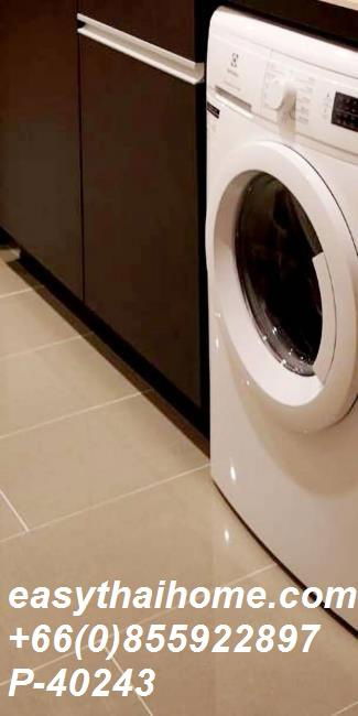 picture P-40243 Condo for rent Q Chidlom - Phetchaburi fully furnished (Confirm again when visit).  - 19/19