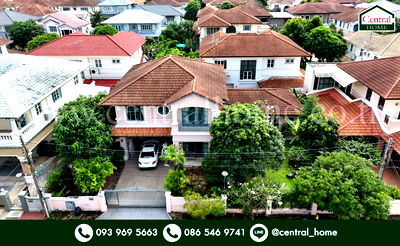 บ้านเดี่ยว ลำลูกกา คลองสอง : บ้านเดี่ยว สีวลี 2 รังสิต - คลอง 2 ปทุมธานี ราคาถูก