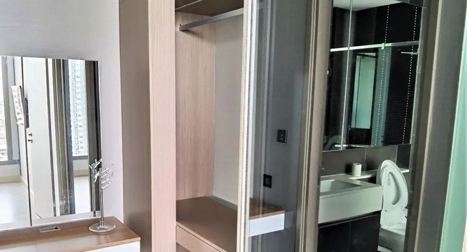 picture For Rent - The ESSE at Singha Complex , Super Luxury 1 bedroom 1 bathroom - 6/8