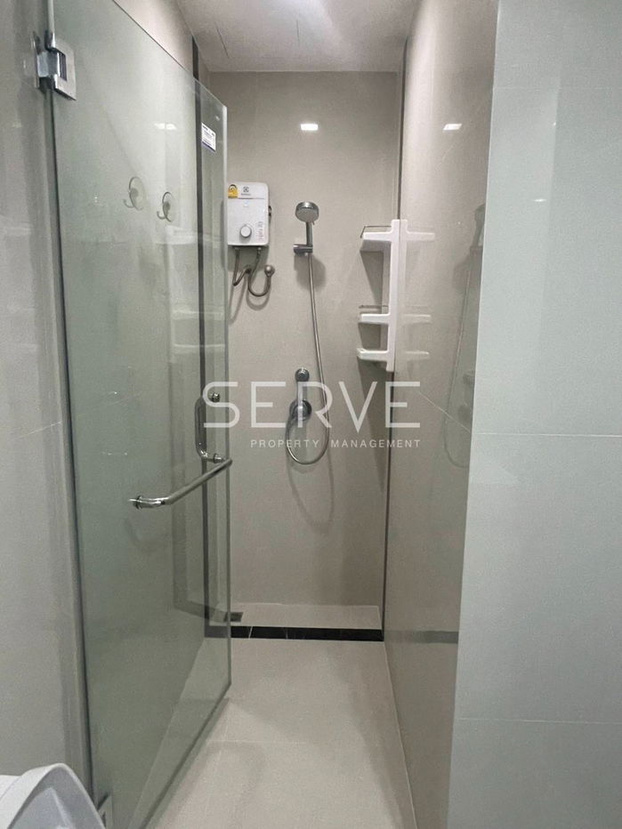 picture 1 Bed 1 Bath Nice Room Good Location Close to BTS Ratchathewi 350 m. and Siam Paragon @ Wish Signature Midtown Siam  - 8/10