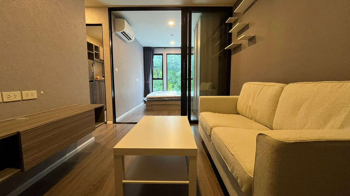 รูป ให้เช่า : The origin Rammintra 83 station พร้อมอยู่ 15/09/2025  ราคา 12,000 บาท - รูปที่ 4/8