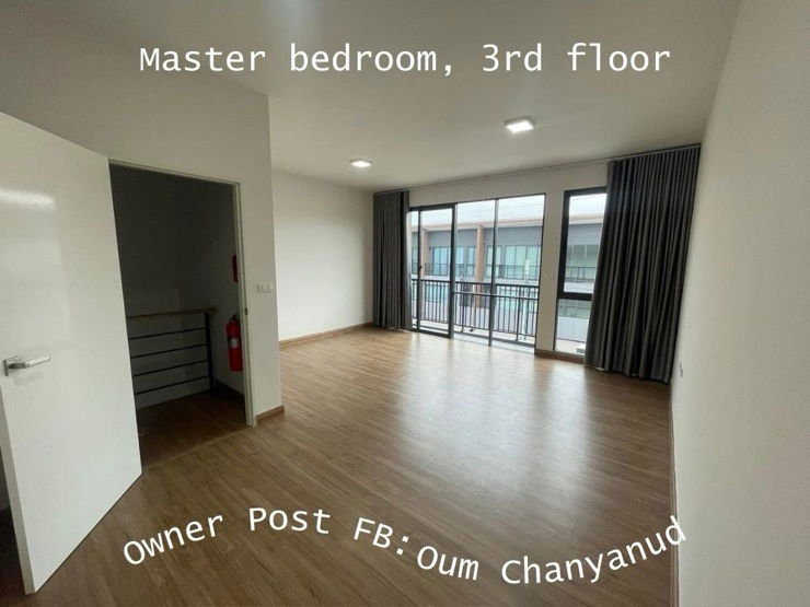 picture Baan Klang Muang Sukhumvit – Onnut Available to move in late October 2025 - 21/25