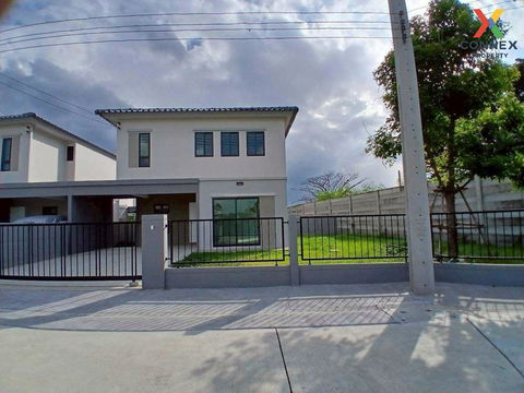 For Rent House , The Plant Pinklao - Salaya , Sala Klang , Bang Kruai , Nonthaburi , CX-131034 ✅ Live chat with us ADD LINE @connexproperty ✅ 