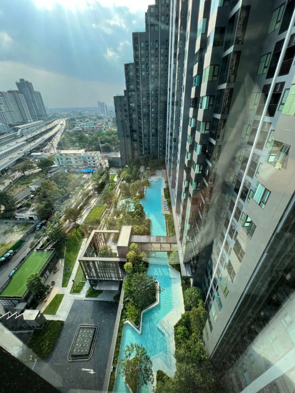 รูป นัดชมได้ Life sathorn sierra ห้องจะว่าง 25 กันยายนนี้ สนใจนัดชมล่วงหน้า โทร หรือ แอดไลน์ได้เลย - รูปที่ 10/10