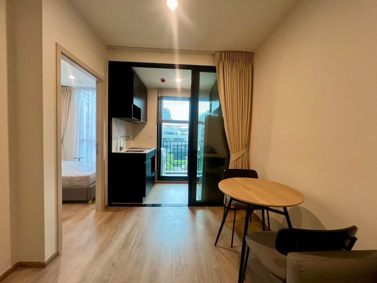 picture 🔥🔥Special price 18000Baht!! Nue District R9 Rama 9🌲Brand new room, good view!! - 2/11