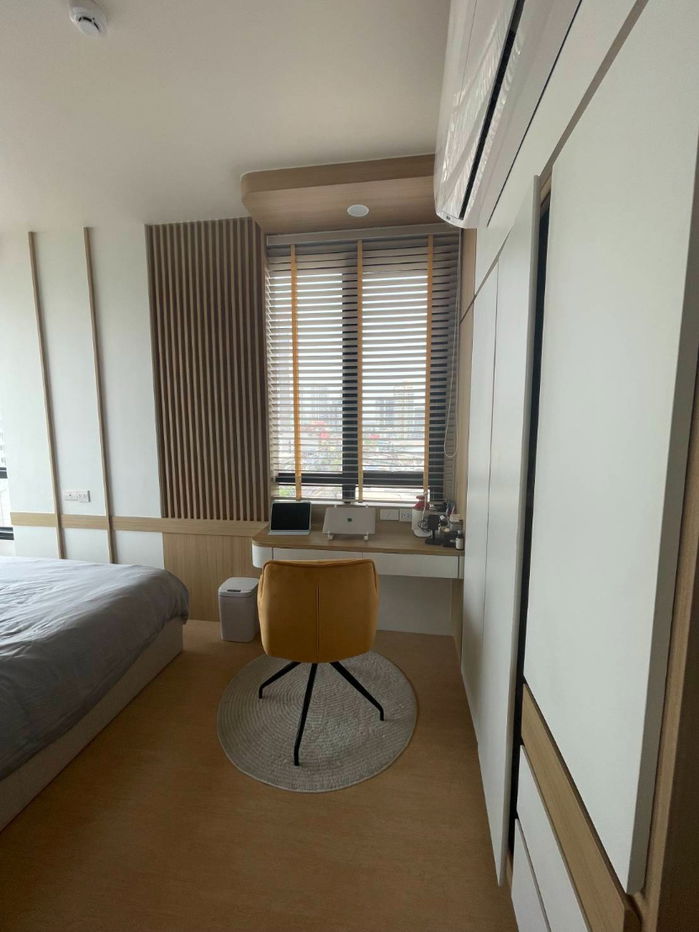 รูป ขาย Condo Maru ลาดพร้าว 15 เพียง 7.90 ล้าน  2นอน2น้ำ โครงการเลี้ยงสัตว์ได้  - รูปที่ 8/11