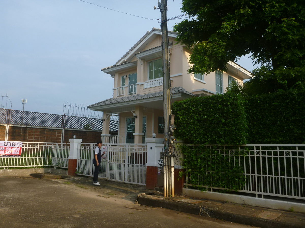 picture Sell Single House 60.6 sq.wah, Mantana 2 Rangsit, Pathum Thani - 35/35